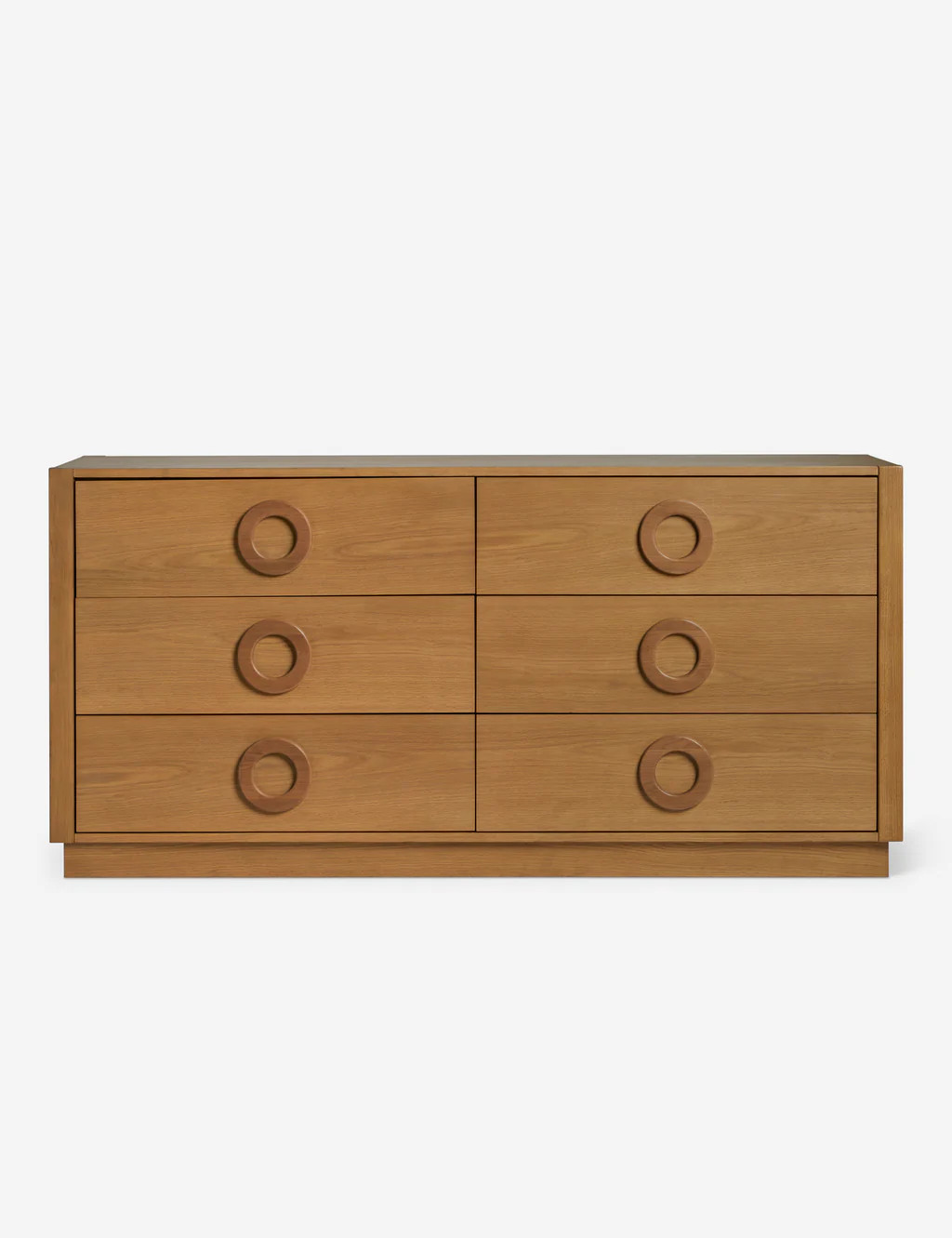Wick 6-Drawer Dresser | Lulu and Georgia 