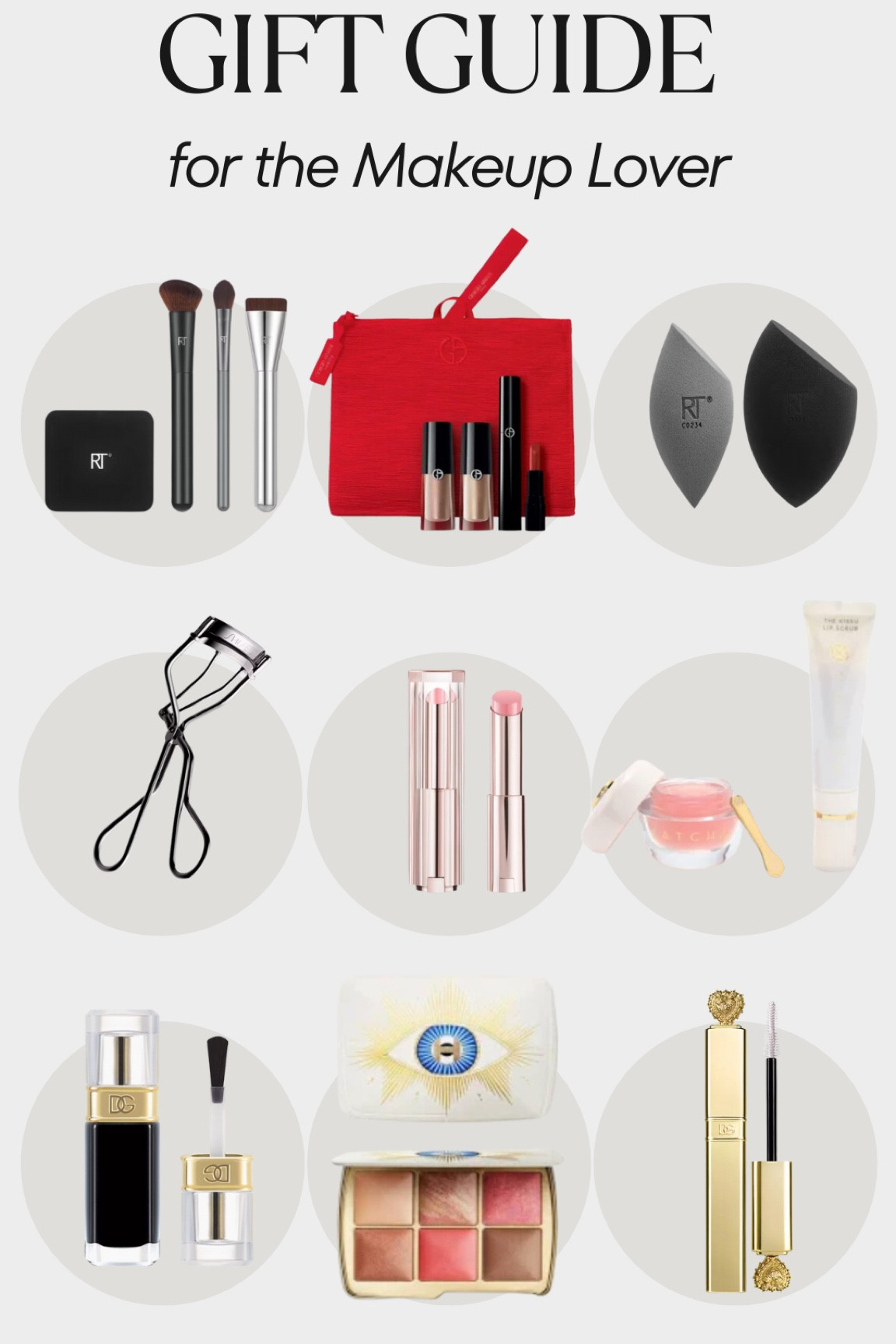 Holiday gift guide for the Makeup Lover ❤️

#LTKGiftGuide #LTKHoliday #LTKBeauty