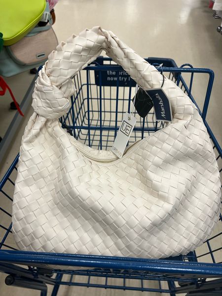 Urban Expressions Bottega dupe from tj maxx online RIGHT NOW for $34.99! Don’t sleep on this bag it is so good!!! So soft and slouchy it’s the best every day bag! Bottega dupe Anthropologie dupe

#LTKsalealert #LTKfindsunder50 #LTKfindsunder100