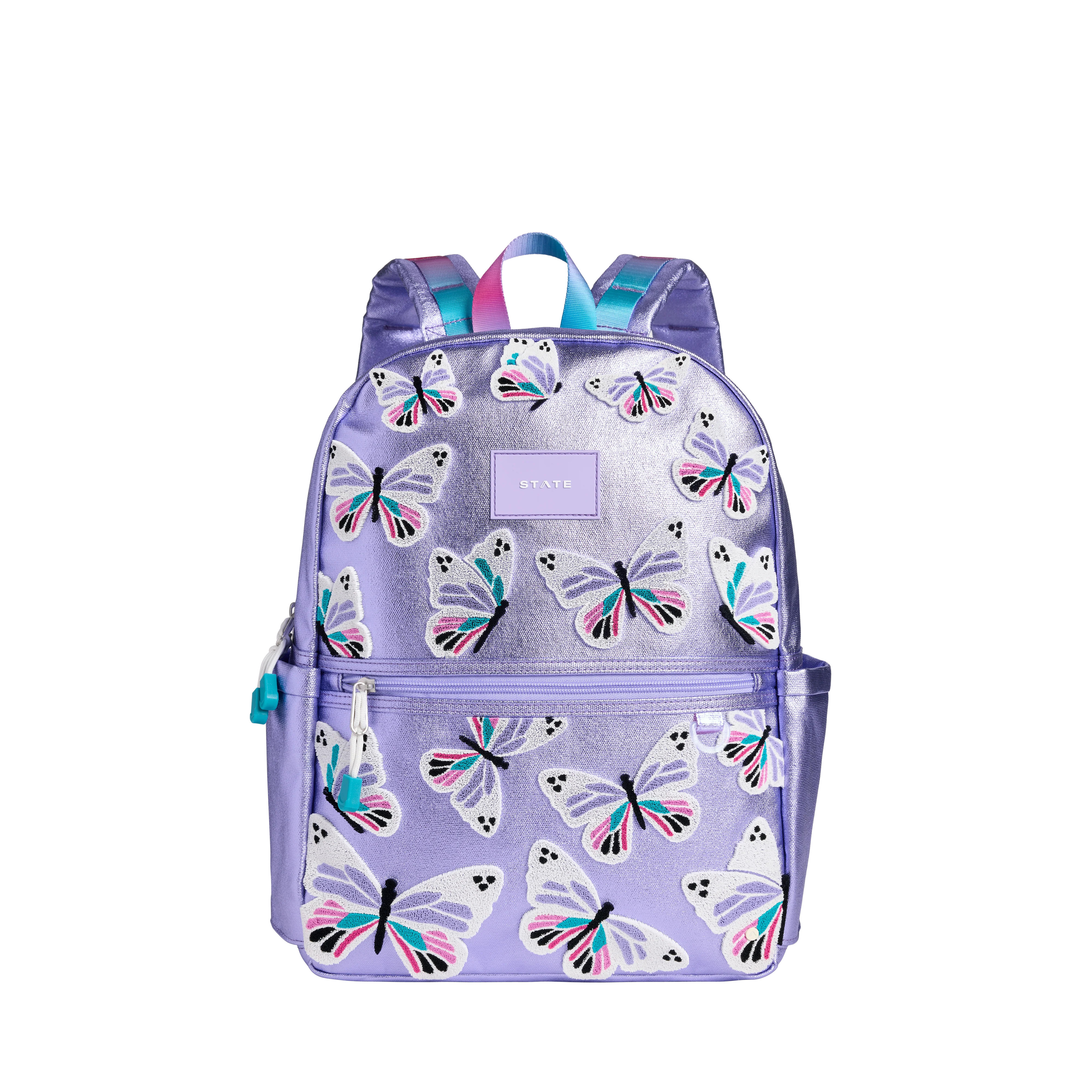 Kane Backpack - 3D Butterfly | STATE Bags