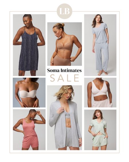 $29 bra sale + 25% off sale items at Soma Intimates

#LTKsalealert