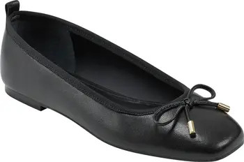 Marc Fisher LTD Ubet Ballet Flat (Women) | Nordstrom | Nordstrom