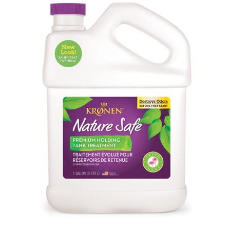 Kronen KHT003 Premium Holding Tank Treatment - 128 oz. | Walmart (US)