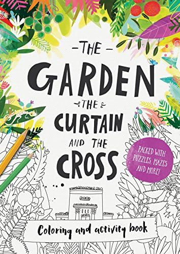 The Garden, the Curtain & the Cross Coloring & Activity Book (Tales That Tell the Truth) | Amazon (US)