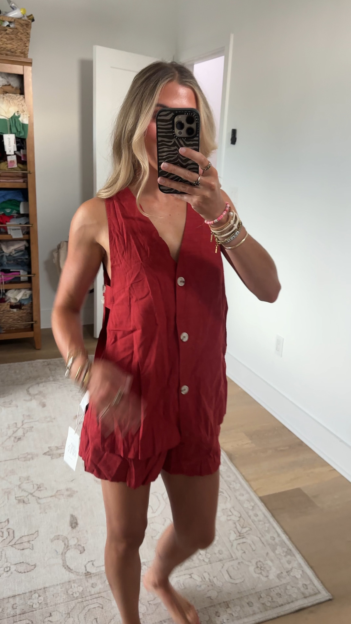 Amazon size small Womens Summer Vacation Outfits 2 Piece Short Sets Tank Tops and Shorts

#LTKootd #LTKSaleAlert #LTKSeasonal