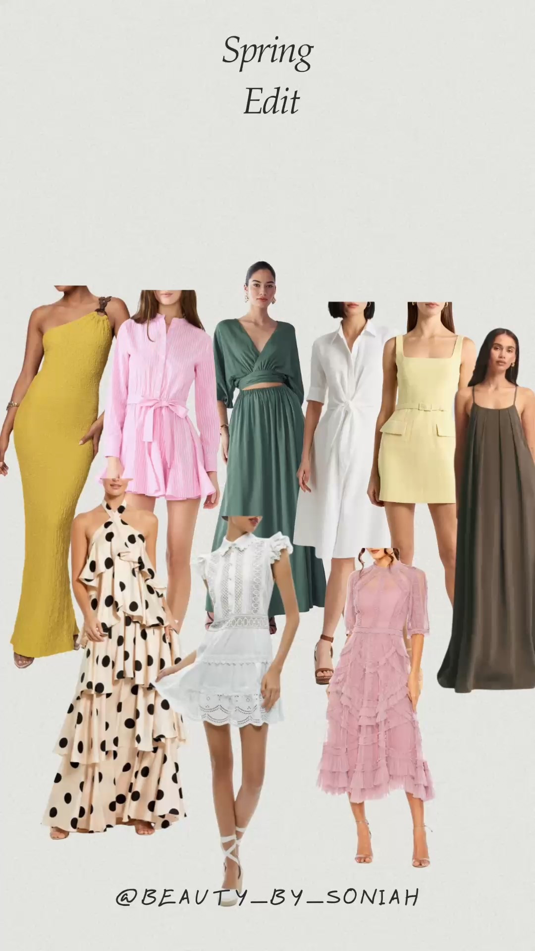 More spring and summer outfit ideas…


#LTKootd #LTKBeauty #LTKOver40