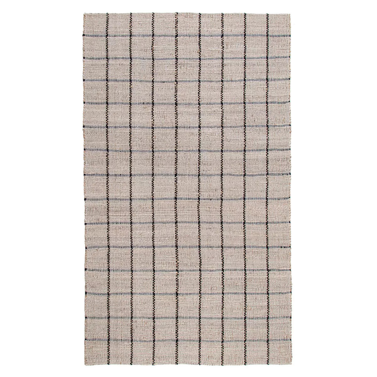 Anji Mountain Wesley Area Rug Ivory/Gray | Target