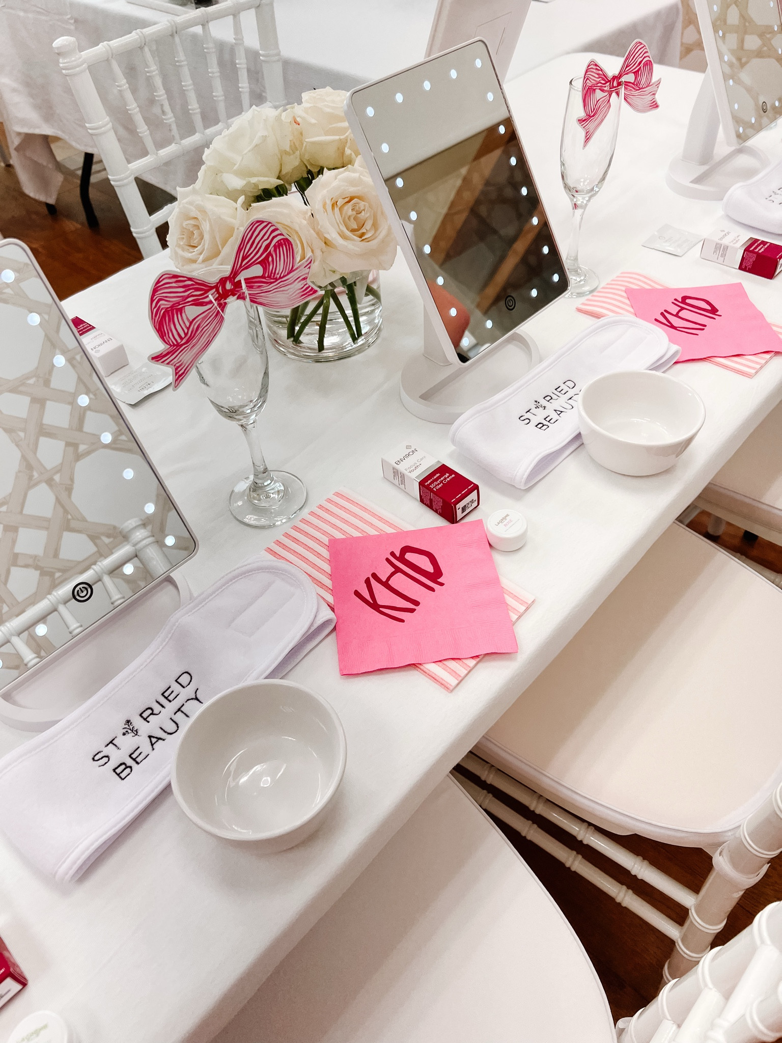 STORIED BEAUTY X KATE HALICKI 🩷♥️

#beauty #beautybuys #chdawareness #chd #heartmonth #galentines 

#LTKParties #LTKGiftGuide #LTKBeauty