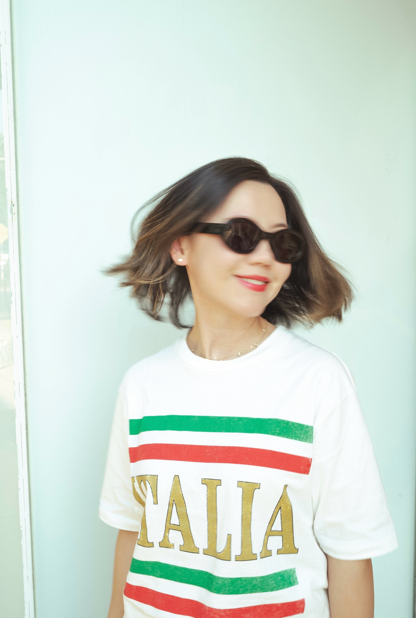 Go oversize in warm weather ☀️

#LTKBeauty #LTKStyleTip
