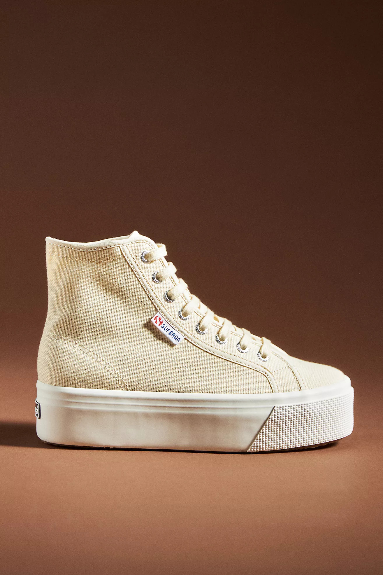 Superga 2708 High-Top Sneakers | Anthropologie (US)