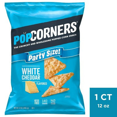 PopCorners White Cheddar - 12oz | Target