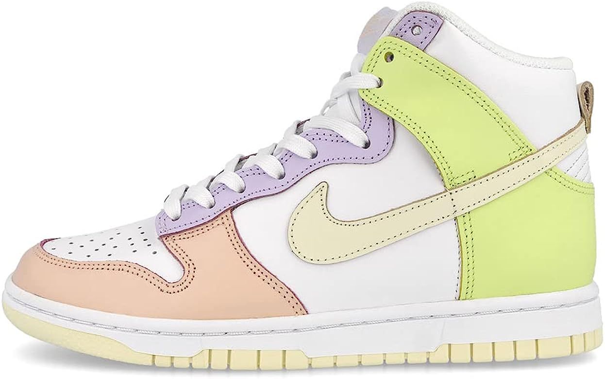 Nike Womens Dunk High WMNS DD1869 102 Football Grey - Size | Amazon (US)