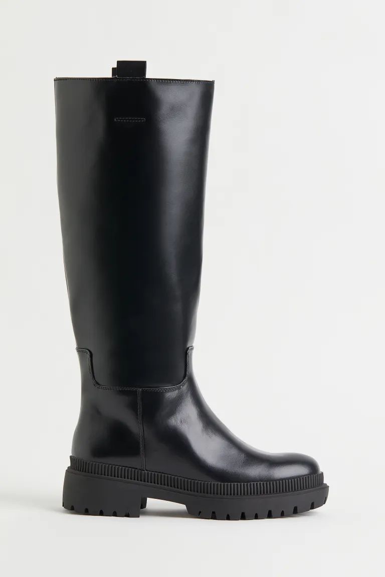 Knee-high Boots | H&M (US)