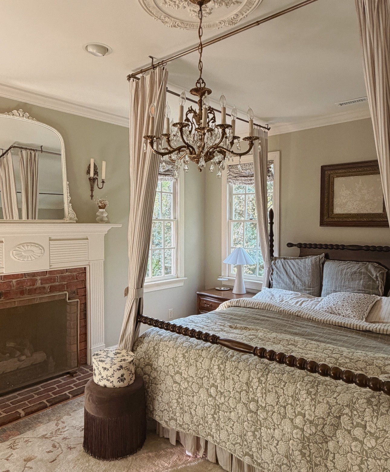 The curtains I use for my bed canopy are on sale for Prime Day today!

#LTKSaleAlert