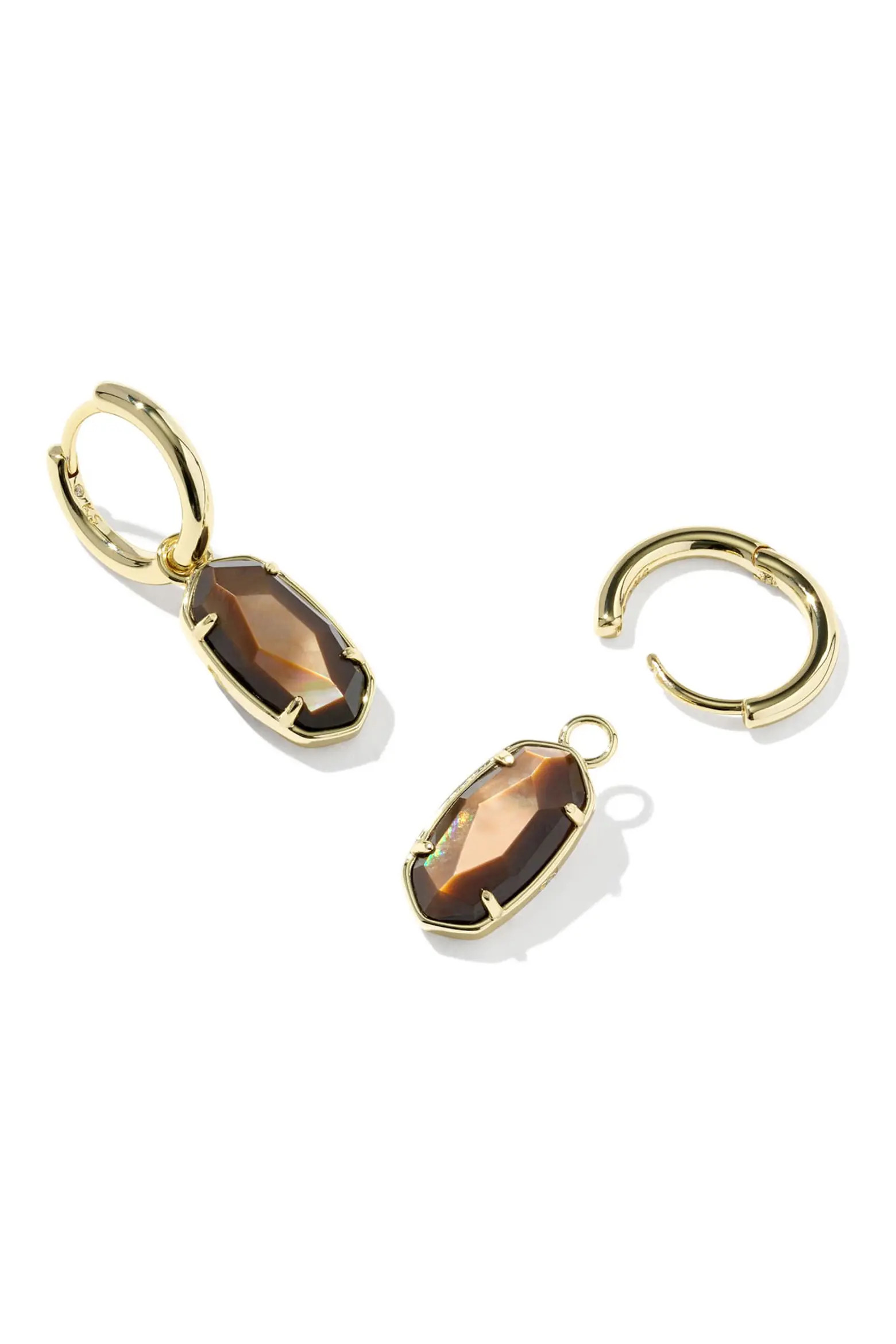Elle Huggie Hoop Earrings (Women) | Nordstrom | Nordstrom
