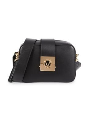 Babette Bonbon Leather Shoulder Bag | Saks Fifth Avenue OFF 5TH