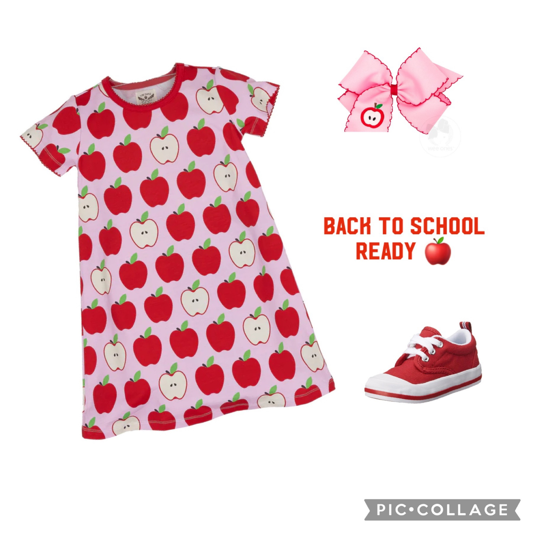 Shop the most adorable back to school dress now! Save 25% + Free shipping with code PRIME25 at checkout 🍎

#LTKxPrimeDay #LTKBacktoSchool #LTKkids