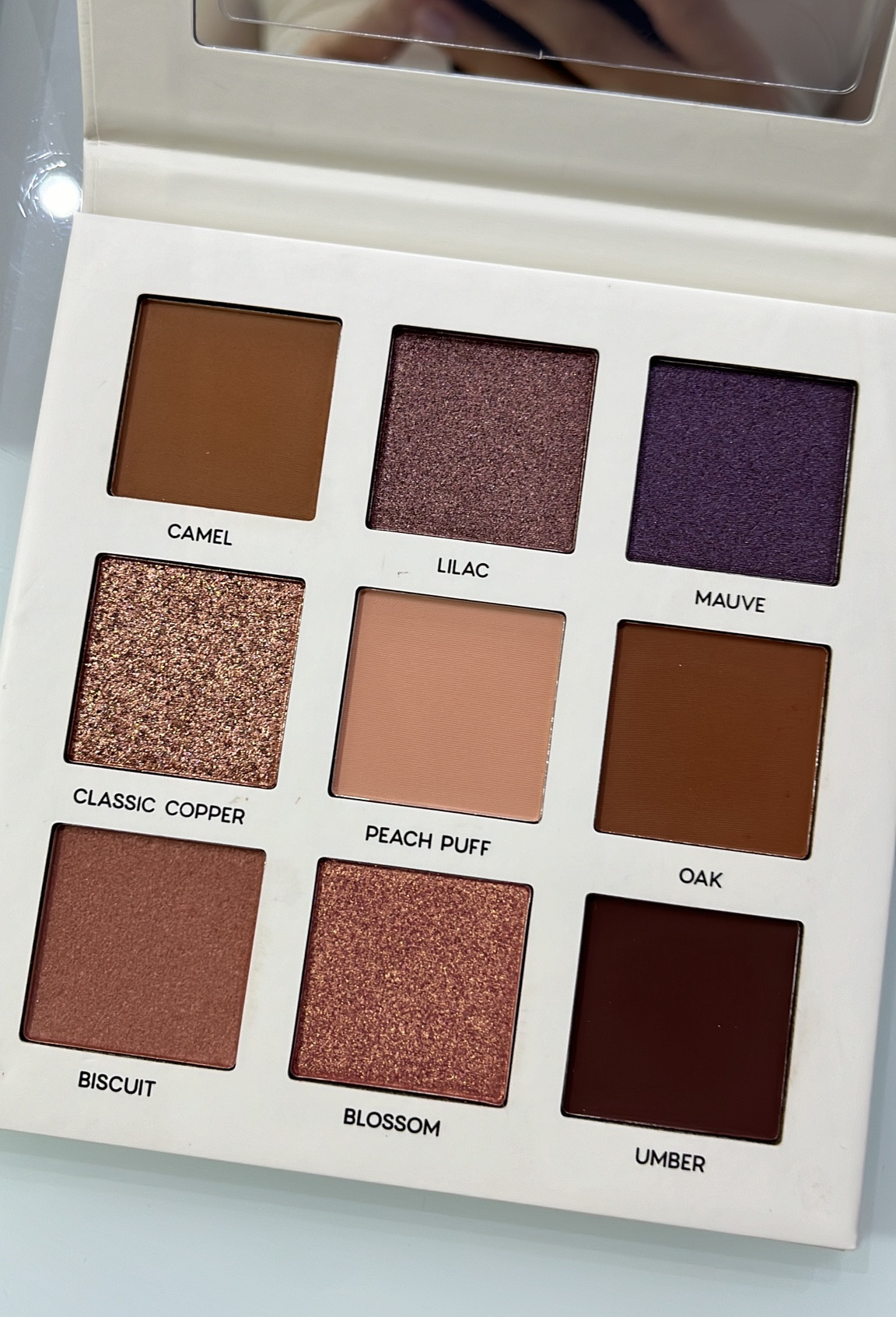 a Océane lançou a linha Limited, com paletas lindas, custando apenas R$ 56 cada, e tem promo de duas por R$ 99 ✨ cupom de 5% de desconto 🏷️ BLKDICASDATAMI {em compras acima de 99}

#LTKbeleza #LTKbrasil #LTKpromo