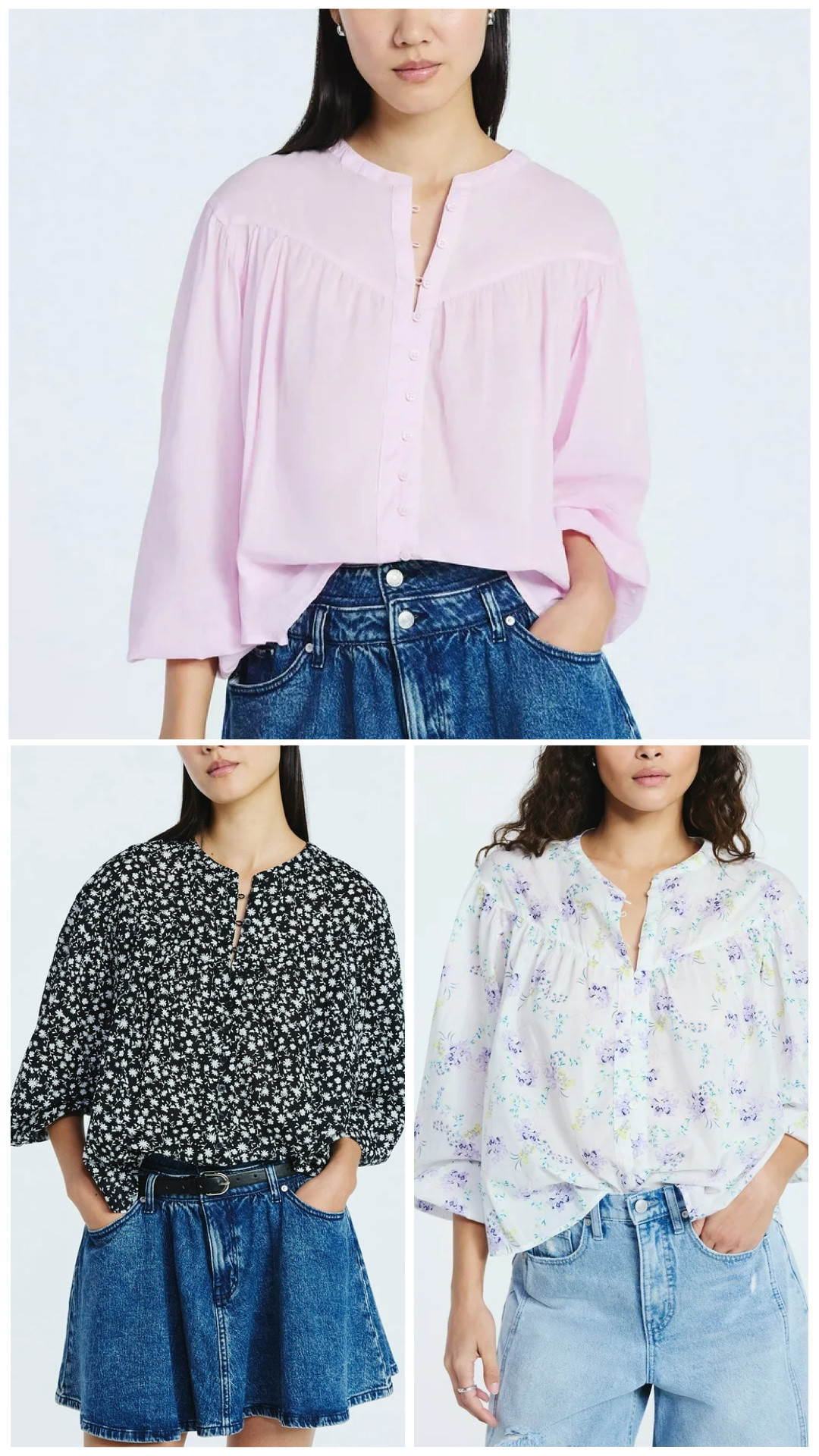 Walmart new arrival tops 

#LTKWorkwear #LTKootd