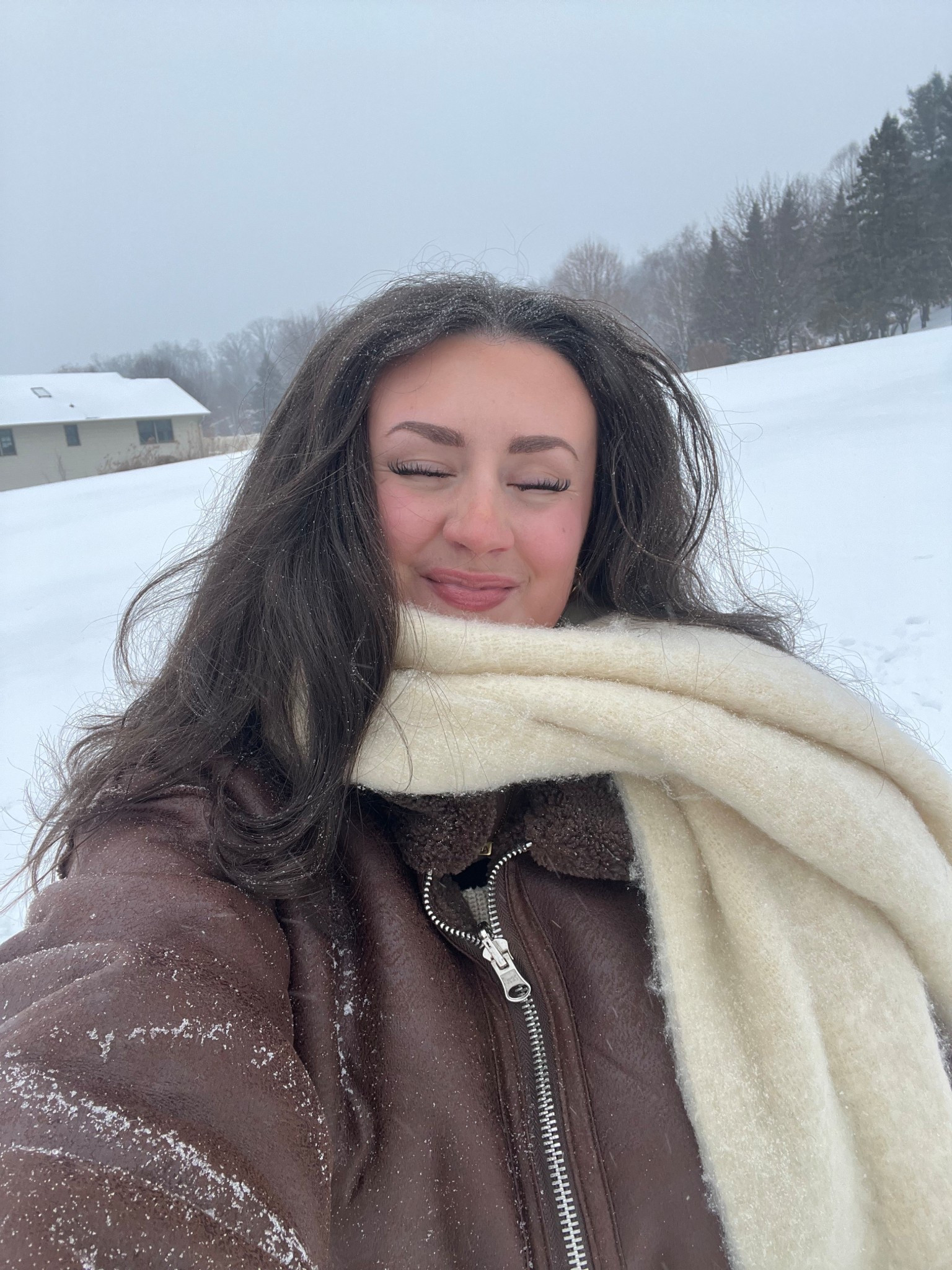 Cozy winter outfit ❄️❄️

#LTKSeasonal #LTKdayinmylife #LTKootd