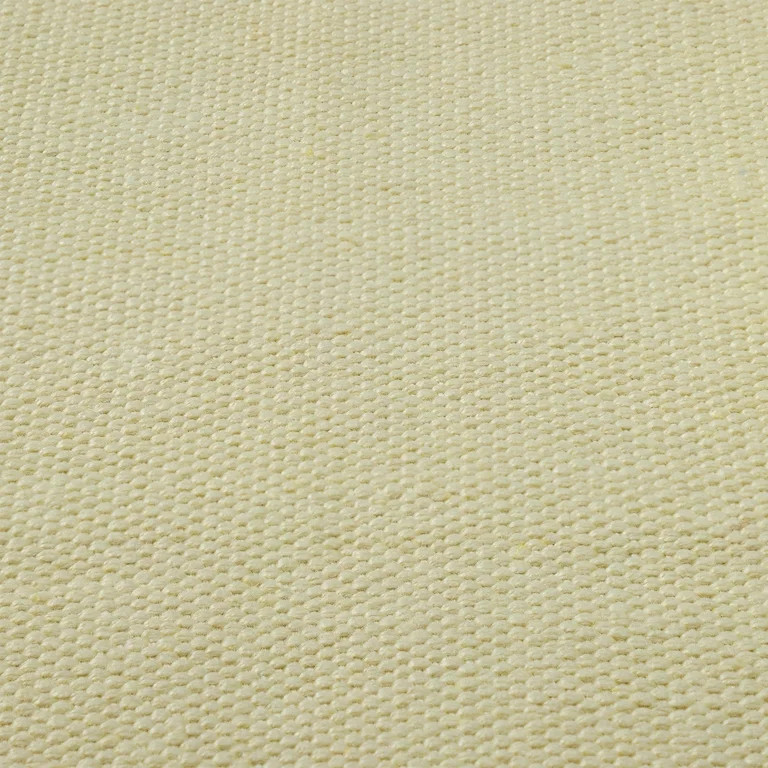 My Texas House Yellow Scallop Indoor/Outdoor Layering Rug, 24" x 38" | Walmart (US)
