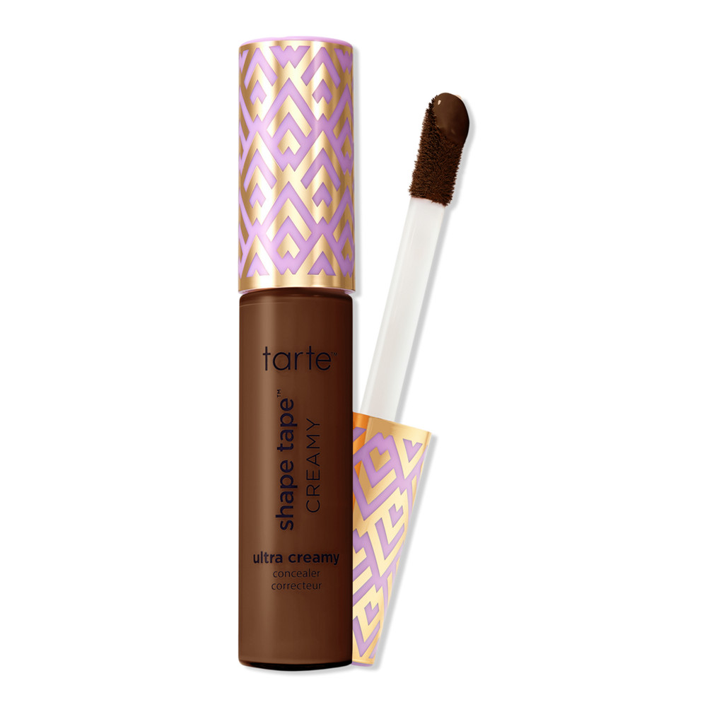 Tarte Shape Tape Creamy Concealer - 60N Mahogany | Ulta