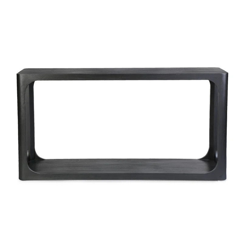 Sybil 58.5" Solid Wood Console Table | Wayfair Professional