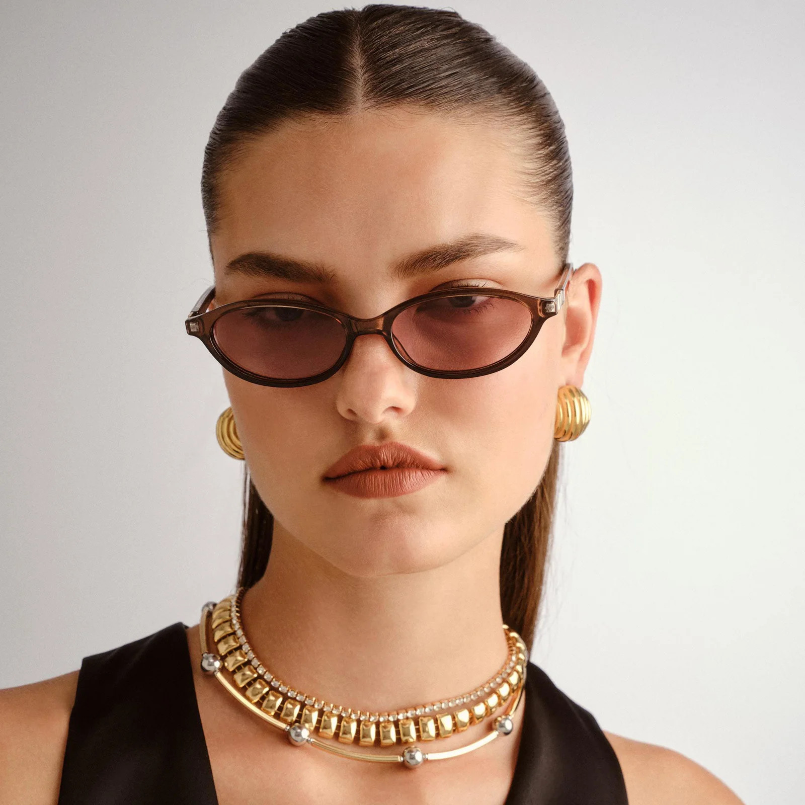 DUSKFALL | PEARL CHOCOLATE | Le Specs UK