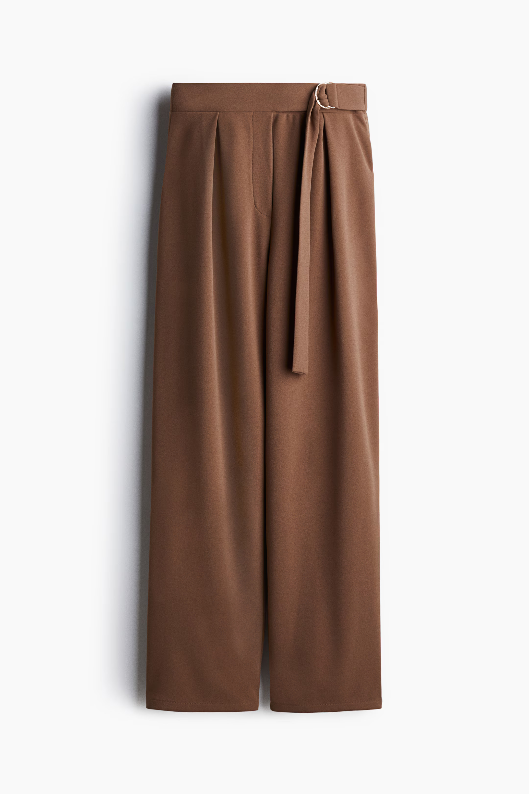 Belted trousers | H&M (UK, MY, IN, SG, PH, TW, HK)