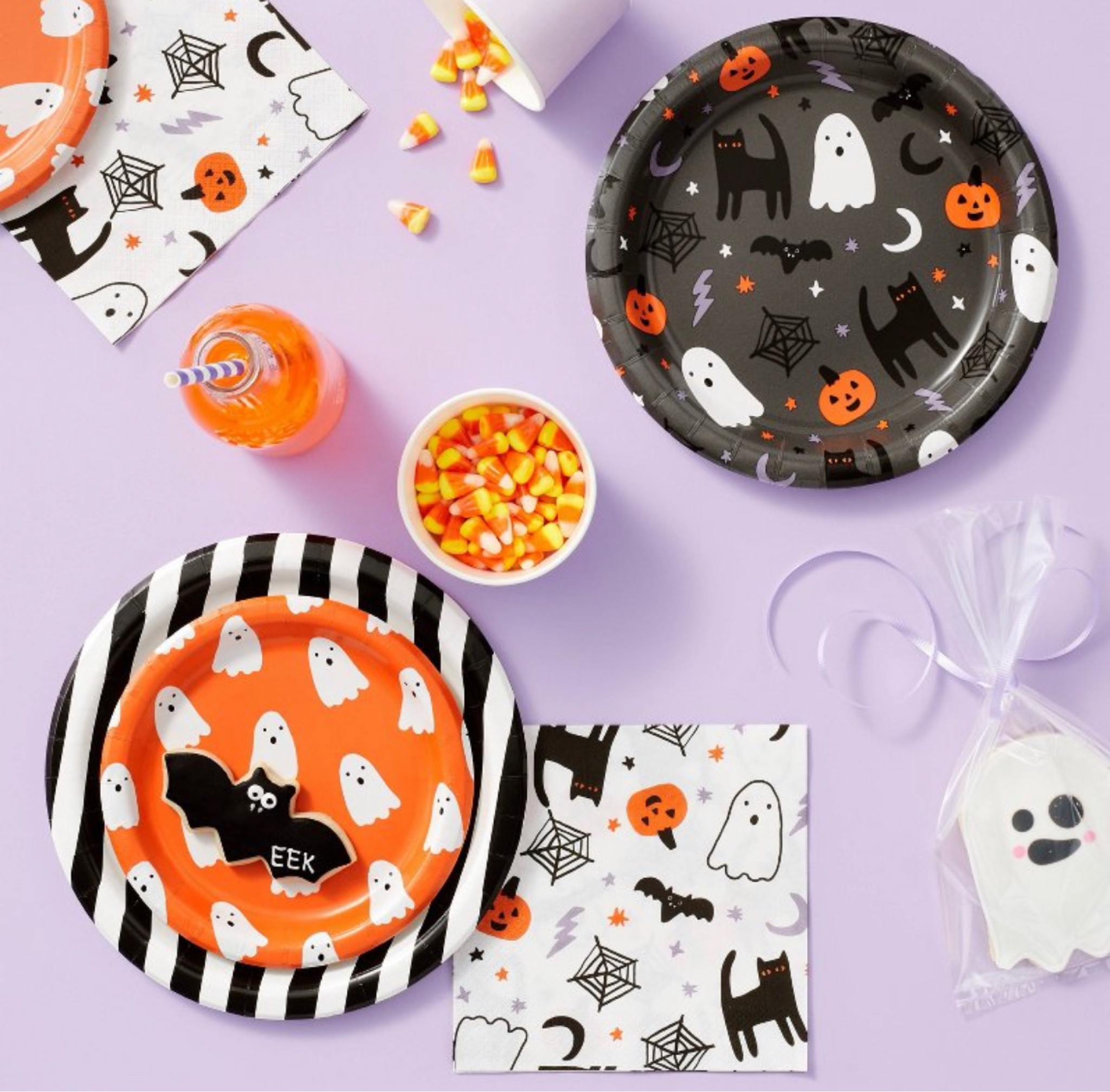 Halloween Occasion Bin #halloween #halloweenparty #target #occasionsbin 

#LTKSeasonal #LTKparties #LTKHalloween