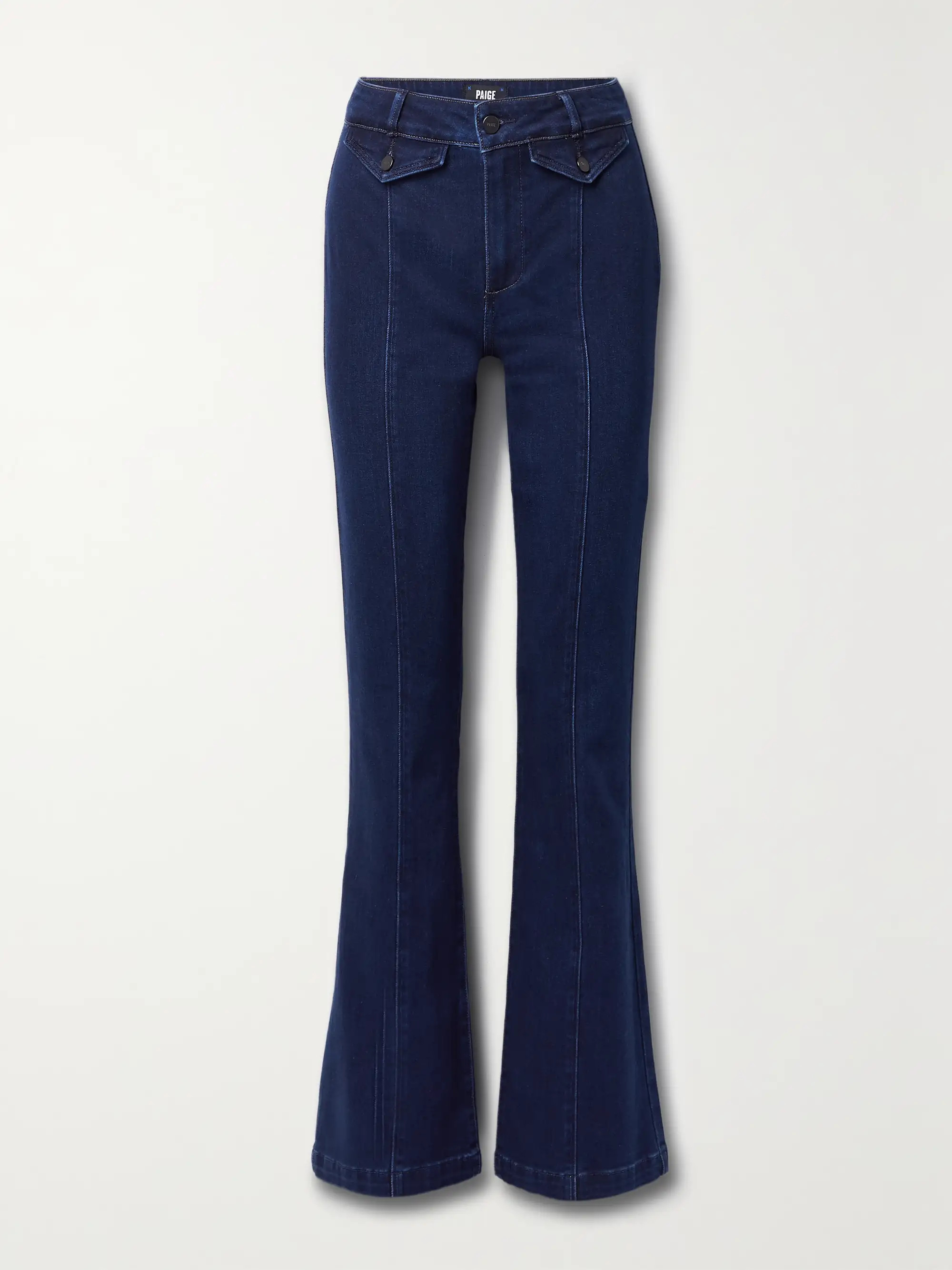 Laurel Canyon high-rise bootcut jeans | NET-A-PORTER APAC