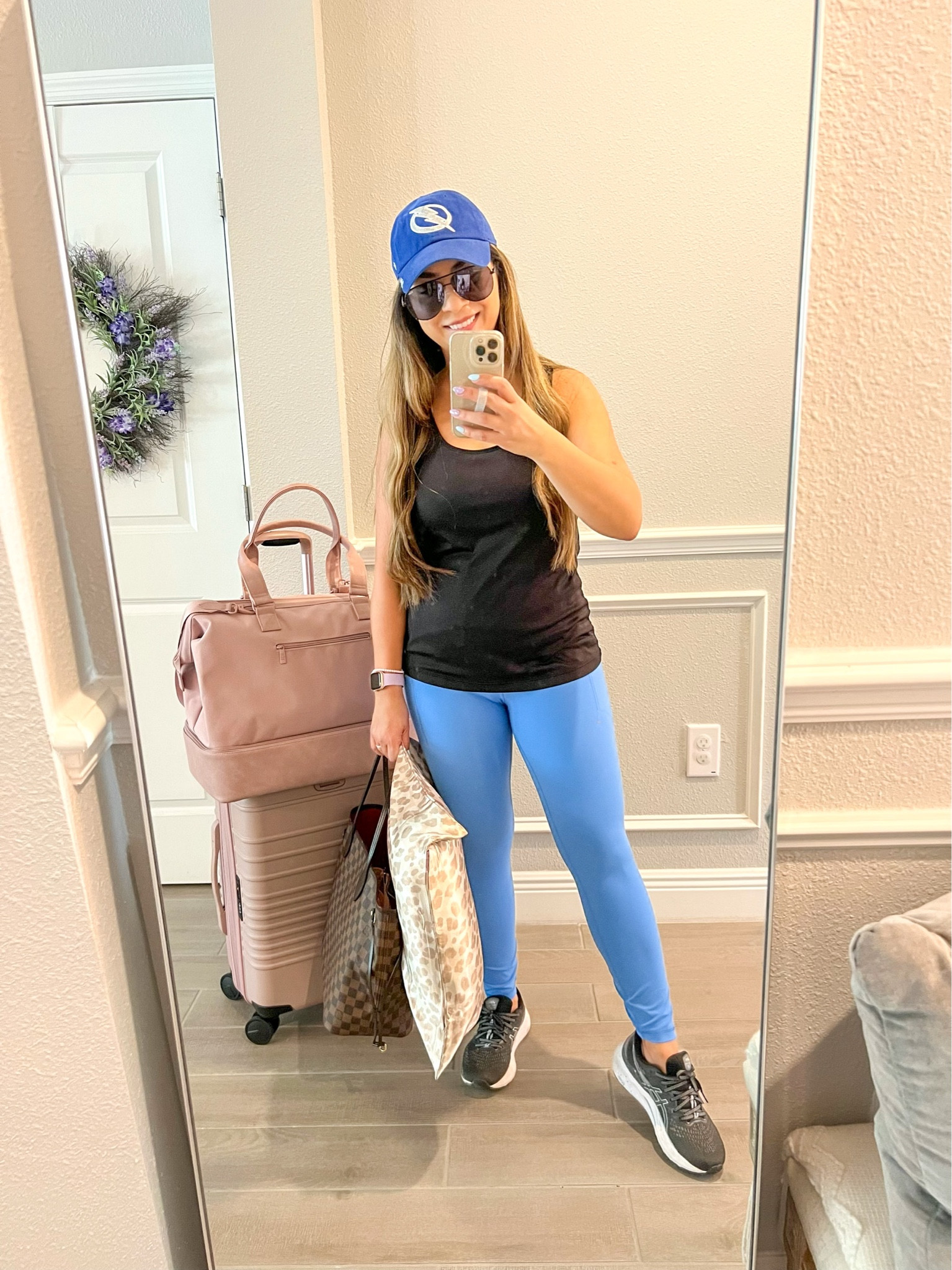 Road trip travel ootd 

#LTKfit #LTKFind #LTKtravel