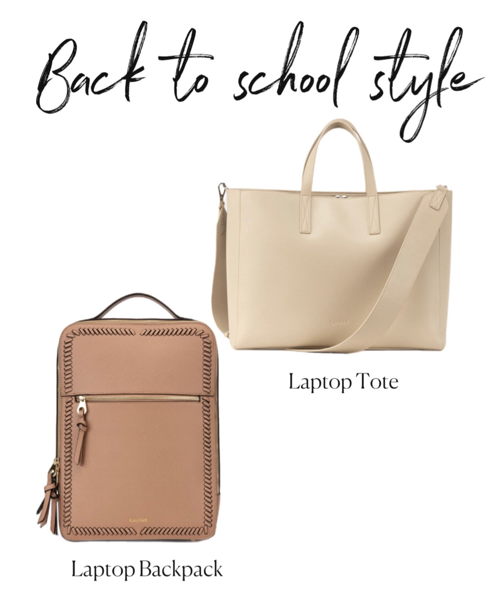 Favorite Back to school bags 10% off sale right now! 🤍 🤎 💼 



Perfect for :
Travel Laptop backpack
Everyday Large Tote Bag 
Nurse style
Nursing school Style 
Neutral Nursing school Tote Bag 


#LTKBacktoSchool #LTKitbag #LTKsalealert