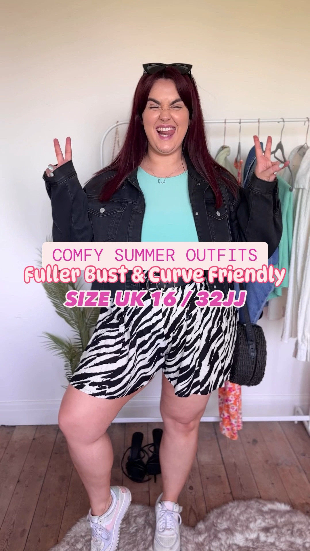 Fuller bust & curve friendly summer outfits. Easy to wear, super versatile, soft & stretchy! 

#LTKcurves #LTKsummer #LTKmidsize