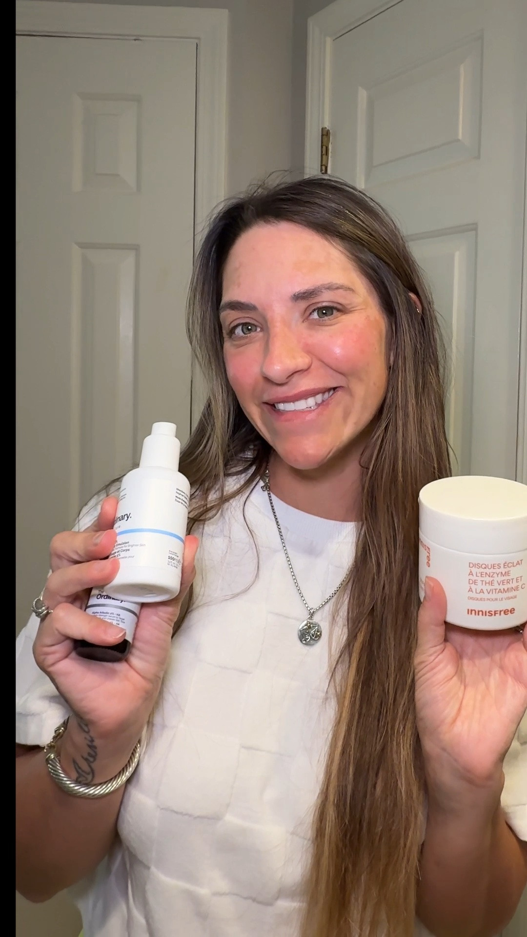 Struggling with melasma, pigmentation and/or pregnant and want safe ingredients these are everything I am using!

#LTKgrwm #LTKmomlife #LTKselfcare
