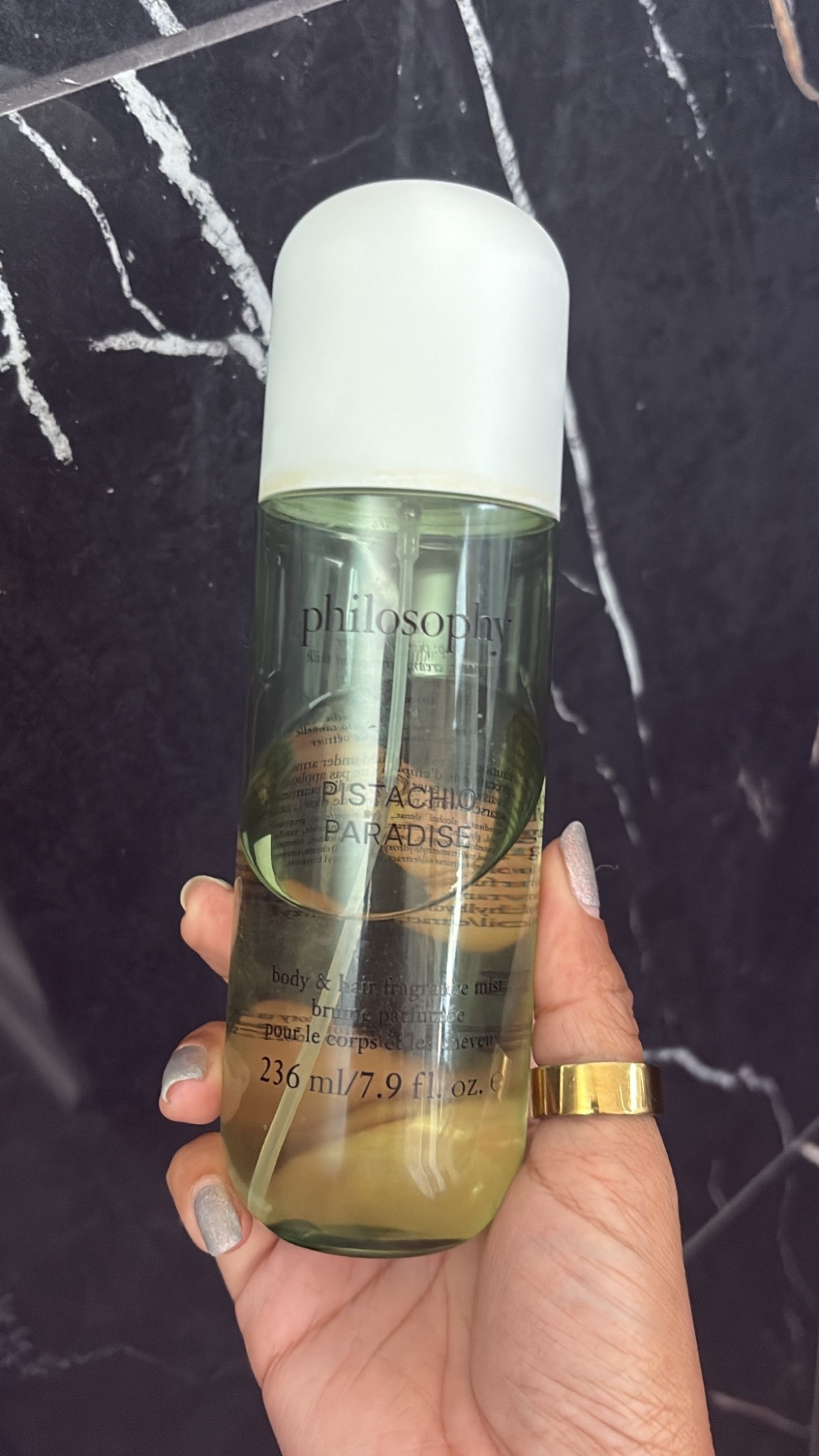 For my gourmand girlies this pistachio sent is the perfect light every day body mist. You can also use it for your hair safely. 


#LTKmorningroutine #LTKselfcare #LTKgrwm