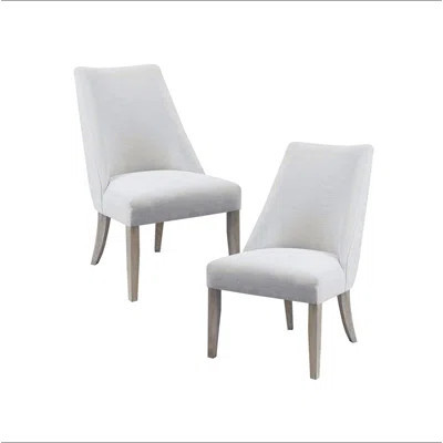 Upholstered Dining chair Set of 2 | Wayfair North America