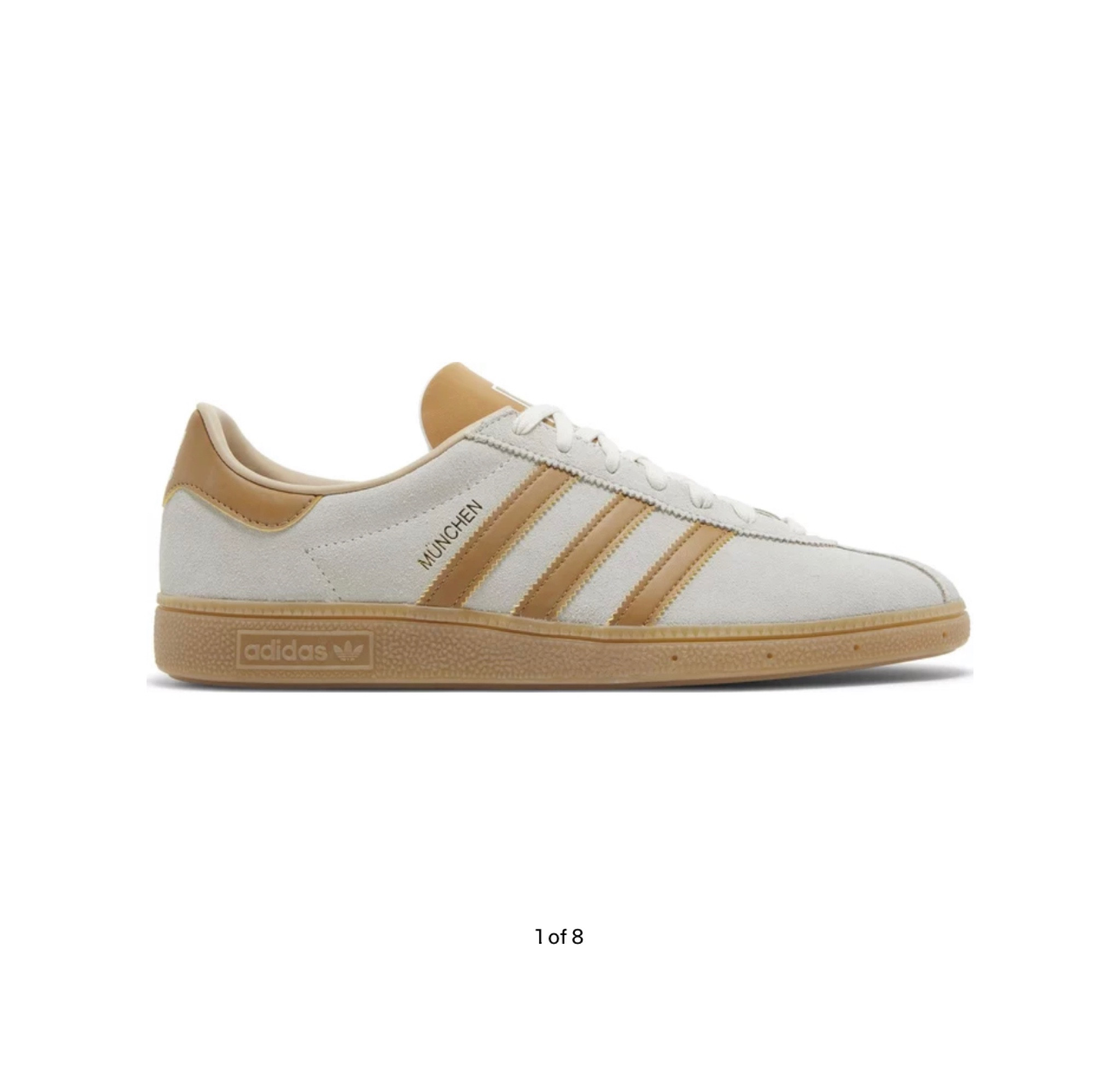 Fall sneaker must have:
Adidas Muchen 'Mesa Gum’. Link to shop then down below ⬇️!

#LTKmens
