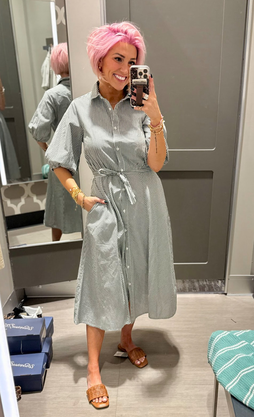 Target OOTD! These finds are perfect for Spring! Dress: Small Shoes: TTS 

 

#LTKootd