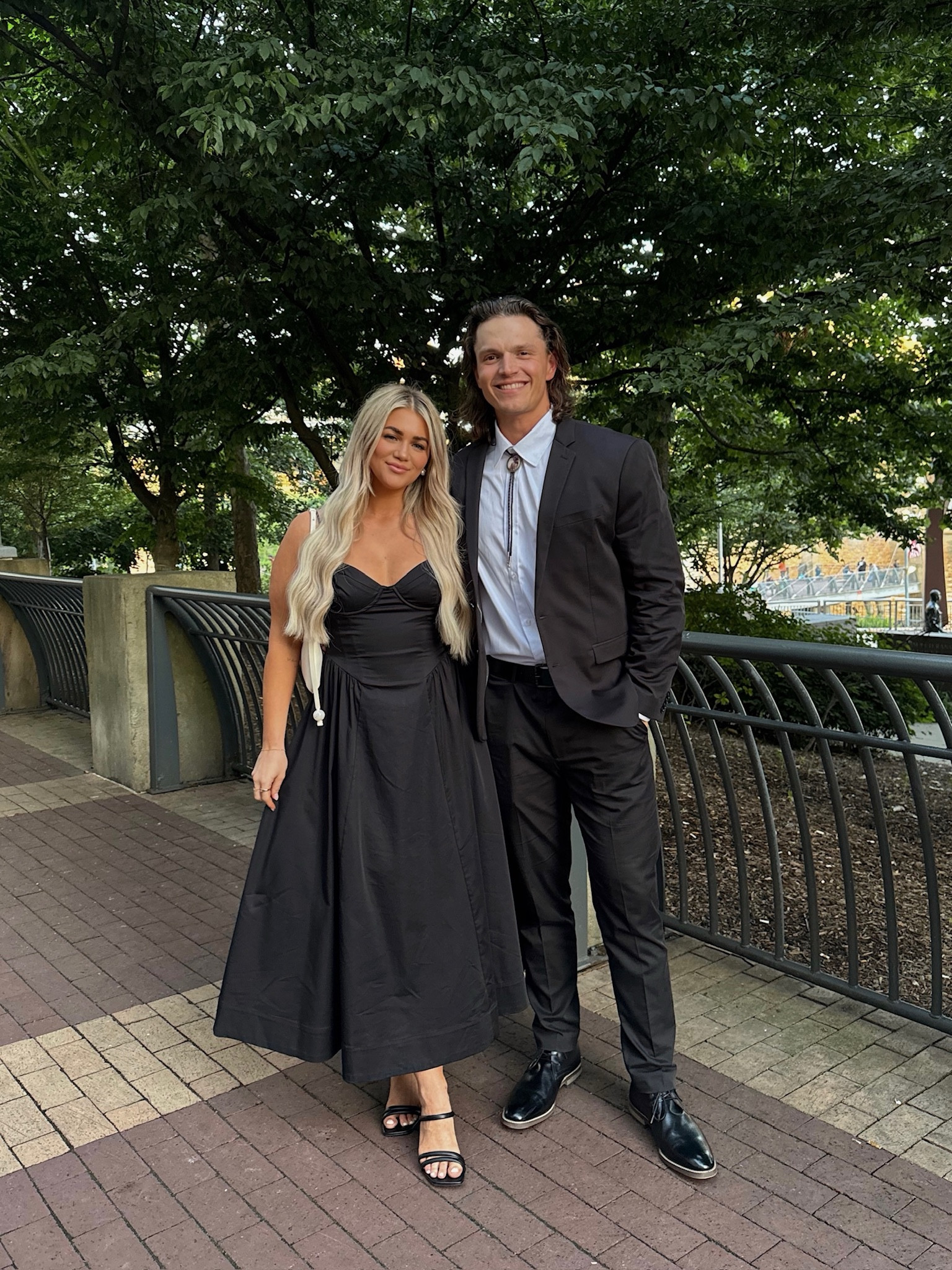 Wedding guest dress🖤 I got a medium! #wedding #guest #dress 

#LTKMidsize #LTKSeasonal #LTKStyleTip