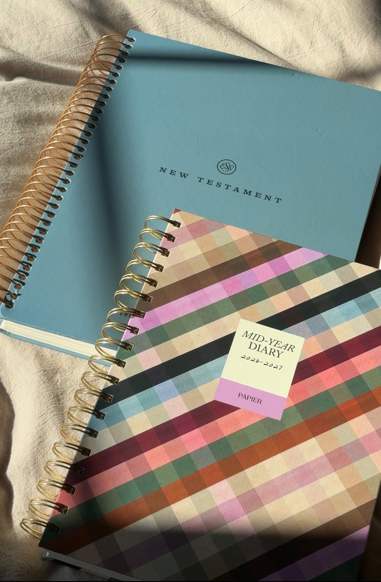 spiral bound forever 💓🦋

#LTKmomlife #LTKmorningroutine #LTKselfcare