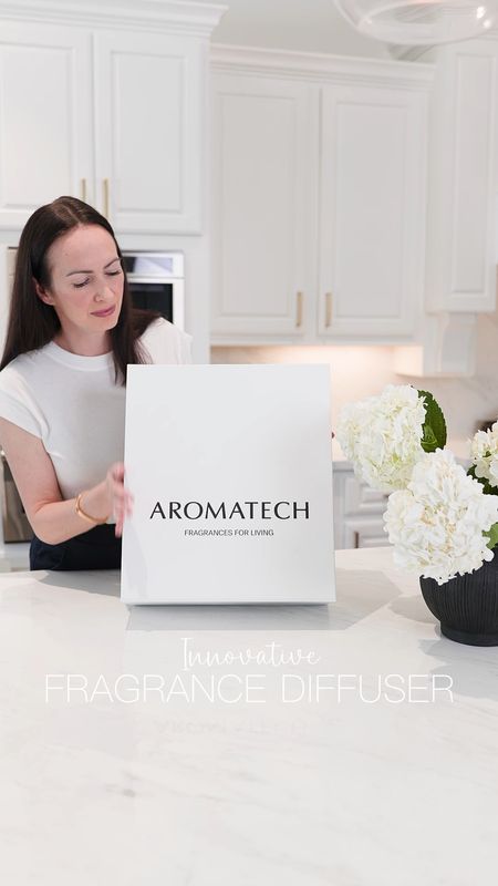 AromaTech sent me their latest scents of the summer and it is so hard to pick a favorite! I started off with The Beach House and love how easy it is to change the scents to set the mood.

C

With three kiddos and a dog running in and out, the AroMininBT is filling our space with a consistent, safe scent experience! 

Sustainable ingredients are delivered through an innovative cold air diffuser using filtered air rather than water or heat. Since it doesn’t require water, there is no concern for mold, residue or a heavy vapor cloud in your space.

As a Bluetooth connected device, you can adjust the scent intensity and schedule run time from your phone.

Aromini BT is the easiest and cleanest way to scent your home!

✨ I’ve linked the AromaTech  Aromini BT and summer scents in my LTK Shop so you can shop directly from there or comment SHOP to receive link via DM✨

ad
home fragrance 
diffuser


#LTKHome #LTKGiftGuide
