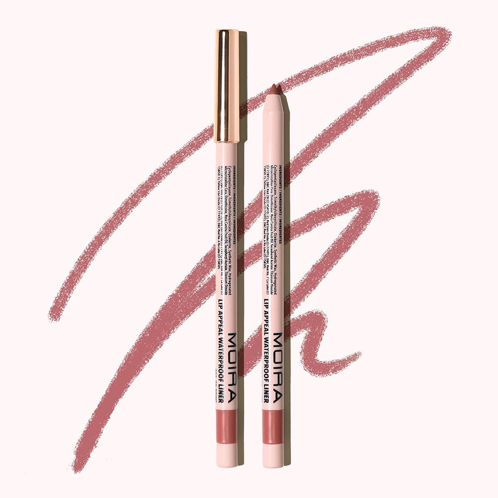 Moira Lip Appeal Waterproof Liner (011, Dolly) | Amazon (US)