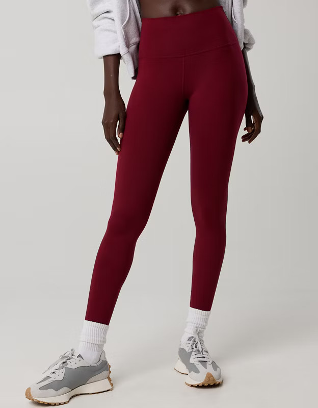 OFFLINE By Aerie The Hugger High Waisted Legging | Aerie