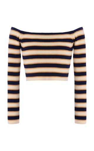 Scout Cropped Jersey Top | Moda Operandi (Global)