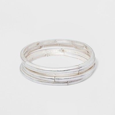 Target/Women/Women's Jewelry/Bracelets‎product description pageStretch Bracelet Set 4ct - Unive... | Target