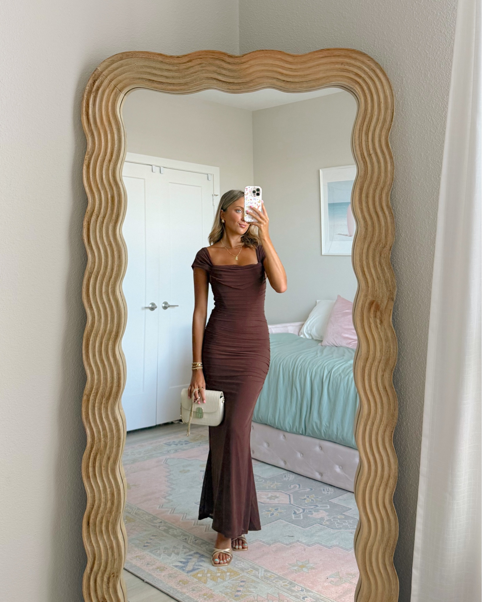 fall wedding guest dress from Amazon prime under $50 💍 wearing an XS.

#LTKWedding