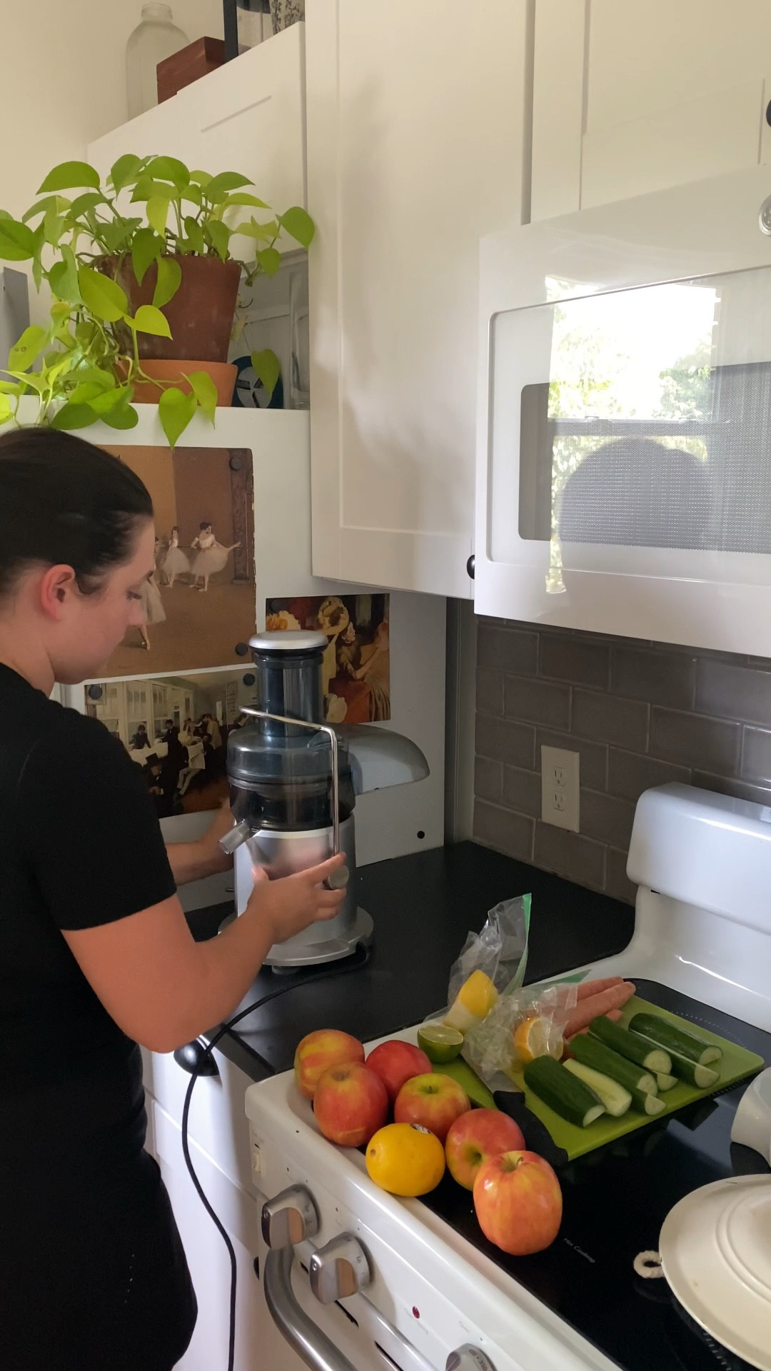 The perfect way to use old produce from the week - HOMEMADE JUICE! 🥕🍋🍎 And even my son loves it🙌🏻

#LTKhome #LTKGiftGuide #LTKfamily