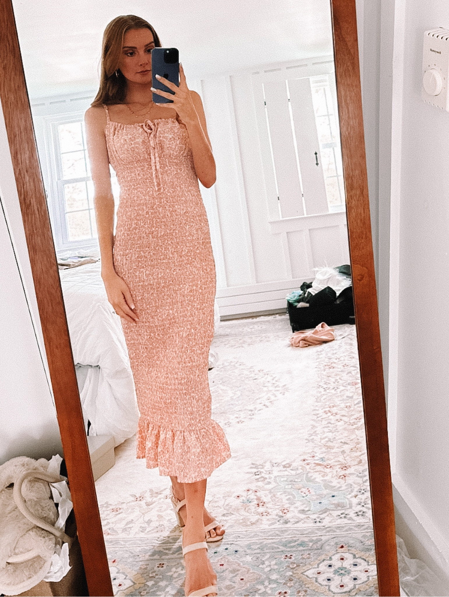 Wedding guest dress - Rehearsal dinner dress 💐✨

#LTKbeauty #LTKparties #LTKwedding
