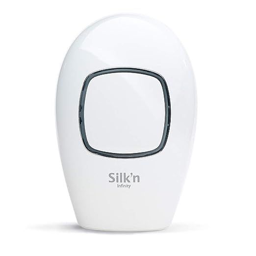 Silk’n Infinity - At Home Permanent Hair Removal for Women and Men, Lifetime of Pulses, No Refi... | Amazon (US)